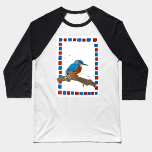 Kingfisher Baseball T-Shirt